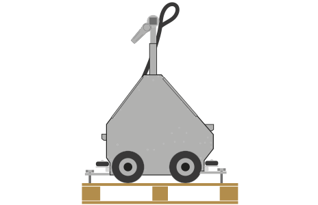 XB50-Step01-delivery